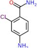 4-amino-2-chlorobenzamide