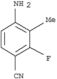 Benzonitrile,4-amino-2-fluoro-3-methyl-