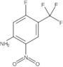 5-Fluoro-2-nitro-4-(trifluoromethyl)benzenamine