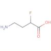 Butanoic acid, 4-amino-2-fluoro-