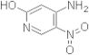 4-Amino-5-nitro-2-pyridinol