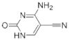 5-Pirimidinacarbonitrile, 4-amino-1,2-diidro-2-osso- (9CI)