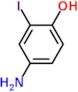 4-amino-2-iodophenol