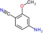 4-amino-2-methoxybenzonitrile
