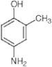 4-Amino-2-methylphenol