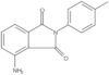 4-Amino-2-(4-methylphenyl)-1H-isoindole-1,3(2H)-dione