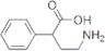 4-Amino-2-phenylbutanoic acid