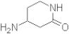 4-Amino-2-piperidinone