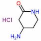 4-Aminopiperidin-2-one hydrochloride