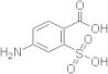 4-Amino-2-sulfobenzoic acid