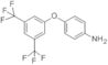 4-[3,5-di(trifluoromethyl)phenoxy]aniline