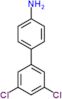 3',5'-dichlorobiphenyl-4-amine