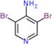 3,5-dibromopyridin-4-amine