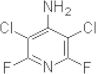 3,5-Dichloro-2,6-difluoro-4-pyridinamine