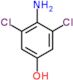 4-amino-3,5-dichlorophenol