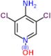 3,5-dichloro-1-hydroxy-pyridin-4-amine