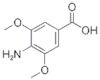 4-AMINO-3,5-DIMETHOXYBENZOIC ACID