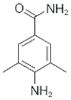 4-AMINO-3,5-DIMETHYL-BENZAMIDE