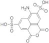 4-amino-3,6-disulfo-1,8-naphthalic anhydride
