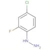 Hydrazine, (4-chloro-2-fluorophenyl)-