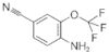 4-amino-3-(trifluoromethoxy)benzonitrile