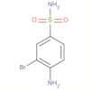 Benzenesulfonamide, 4-amino-3-bromo-