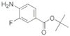 4-ammino-3-fluorobenzoato di 1,1-dimetiletilo