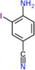 4-amino-3-iodobenzonitrile