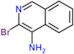 3-Bromo-4-isoquinolinamine