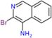 3-bromoisoquinolin-4-amine