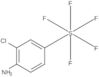 (OC-6-21)-(4-Amino-3-chlorophenyl)pentafluorosulfur