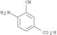 Benzoicacid, 4-amino-3-cyano-