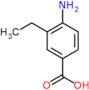 4-Amino-3-Ethylbenzoic Acid