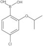 B-[4-Chloro-2-(1-methylethoxy)phenyl]boronic acid