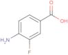 4-amino-3-fluorobenzoic acid