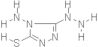 4-Amino-3-hydrazino-5-mercapto-1,2,4-triazole