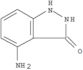 3H-Indazol-3-one,4-amino-1,2-dihydro-