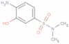 4-amino-3-hydroxy-N,N-dimethylbenzenesulphonamide