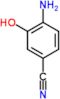 4-Amino-3-hydroxy-benzonitrile