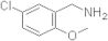 5-Chloro-2-methoxybenzenemethanamine