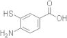 Acido 4-ammino-3-mercaptobenzoico