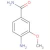 Benzamide, 4-amino-3-methoxy-