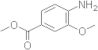 methyl 4-amino-3-methoxybenzoate