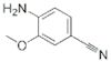 Benzonitrile, 4-amino-3-methoxy-