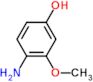 4-amino-3-methoxyphenol