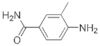 Benzamide, 4-amino-3-methyl- (9CI)