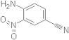 3-Nitro-4-Aminobenzonitrile