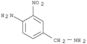 Benzenemethanamine,4-amino-3-nitro-