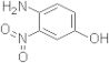 4-Amino-3-nitrophenol