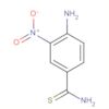 Benzenecarbothioamide, 4-amino-3-nitro-